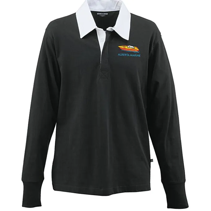 Legacy Long Sleeve Rugby Shirt