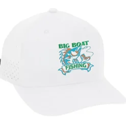 Legacy Perforated Performance Cap