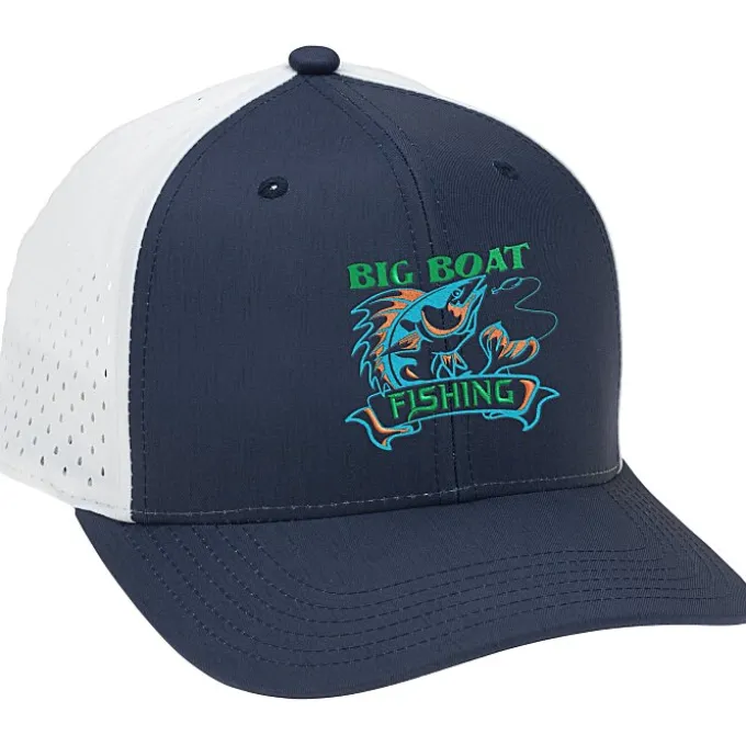 Legacy Perforated Performance Cap