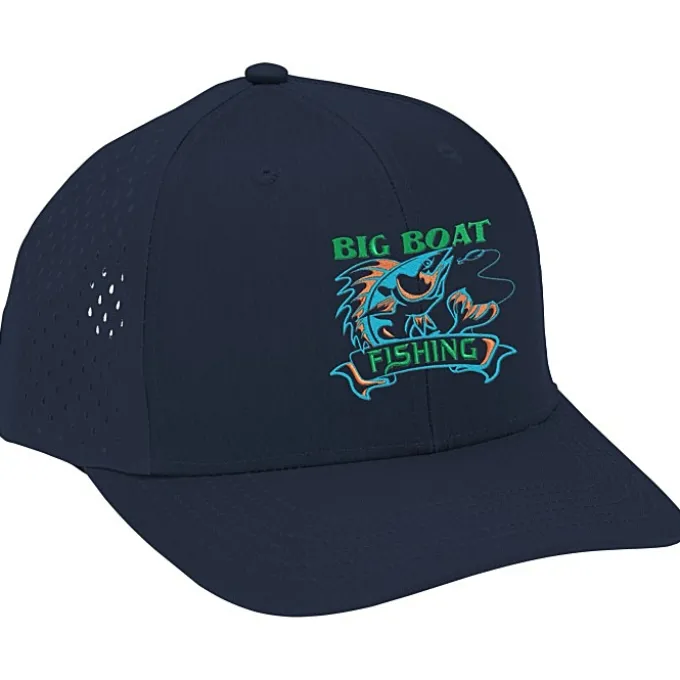 Legacy Perforated Performance Cap