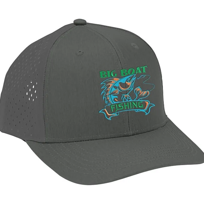 Legacy Perforated Performance Cap