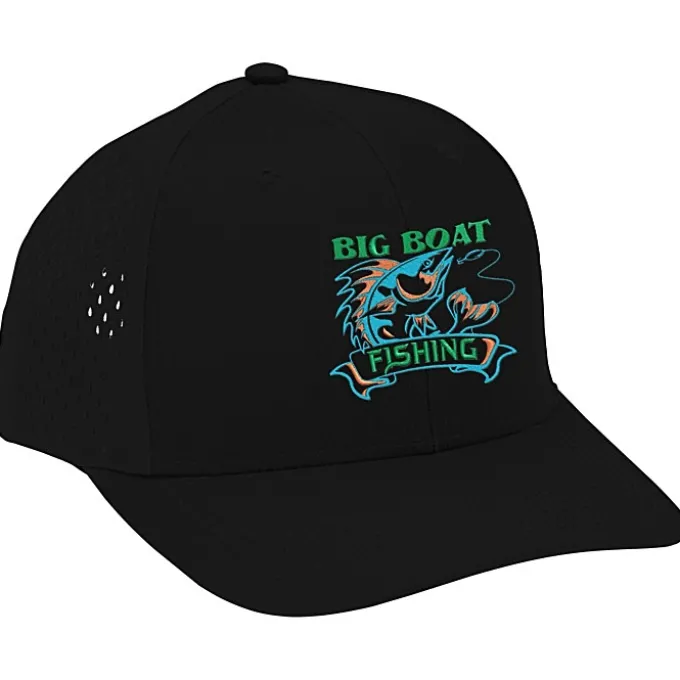 Legacy Perforated Performance Cap