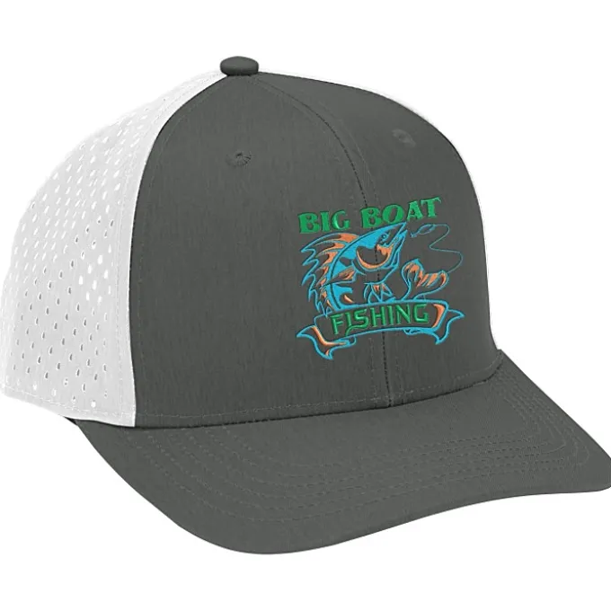 Legacy Perforated Performance Cap
