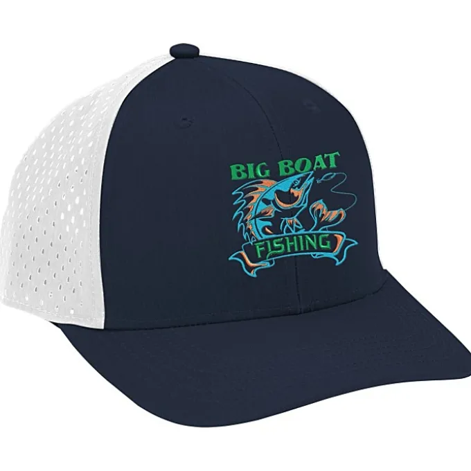 Legacy Perforated Performance Cap