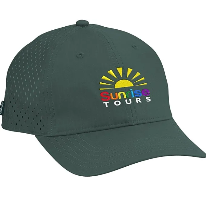 Legacy Recs Perforated Sport Cap
