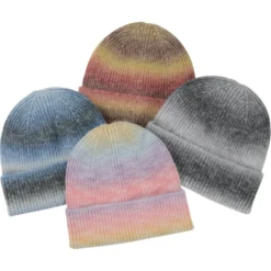 Legacy Tie-Dye Ribbed Cuff Beanie