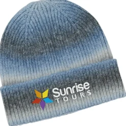 Legacy Tie-Dye Ribbed Cuff Beanie