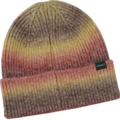 Legacy Tie-Dye Ribbed Cuff Beanie