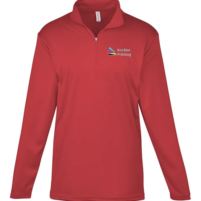 Legend Performance 1/4-Zip Pullover - Men's