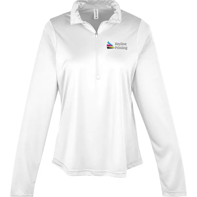 Legend Performance 1/4-Zip Pullover - Ladies'