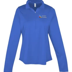 Legend Performance 1/4-Zip Pullover - Ladies'