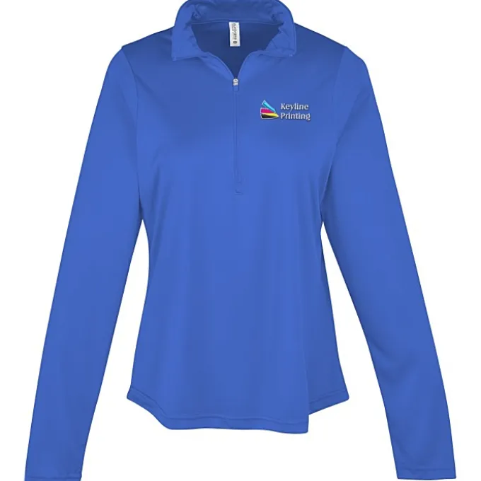 Legend Performance 1/4-Zip Pullover - Ladies'