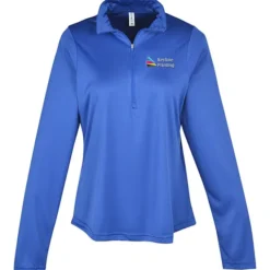 Legend Performance 1/4-Zip Pullover - Ladies'