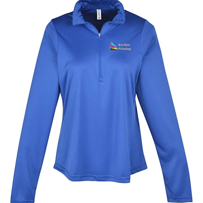 Legend Performance 1/4-Zip Pullover - Ladies'