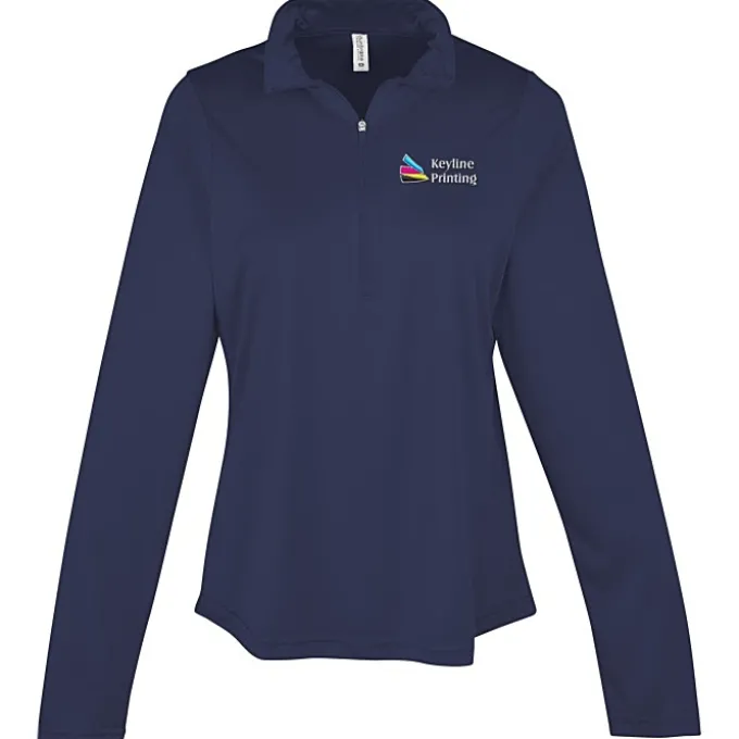 Legend Performance 1/4-Zip Pullover - Ladies'