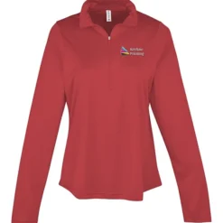 Legend Performance 1/4-Zip Pullover - Ladies'
