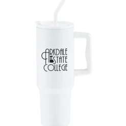 LeGrande Mug with Straw - 40 oz