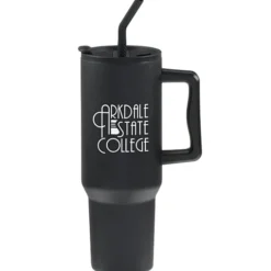 LeGrande Mug with Straw - 40 oz