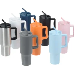LeGrande Mug with Straw - 40 oz