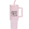 LeGrande Mug with Straw - 40 oz - 24 hr