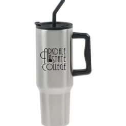 LeGrande Mug with Straw - 40 oz - 24 hr