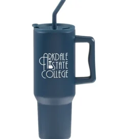LeGrande Mug with Straw - 40 oz - 24 hr