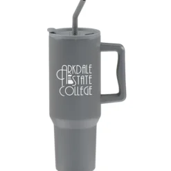 LeGrande Mug with Straw - 40 oz - 24 hr