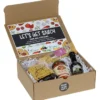 Let's Get Saucy Gift Box