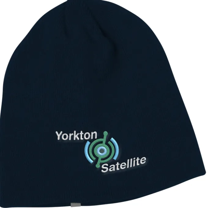 Level Knit Beanie