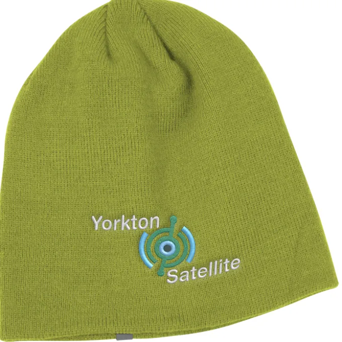 Level Knit Beanie