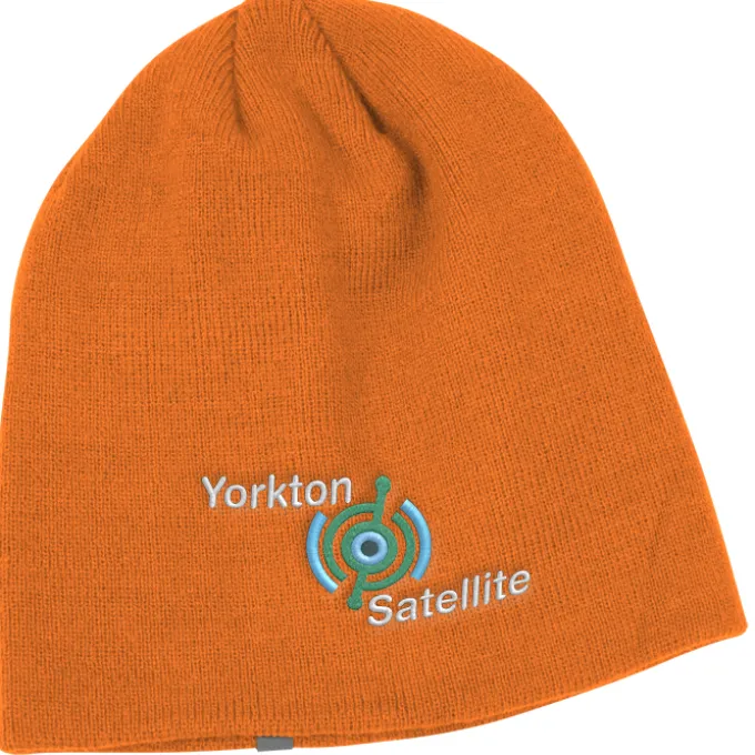 Level Knit Beanie