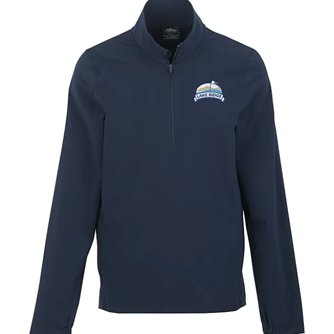 Lexington Stretch 1/4-Zip Pullover