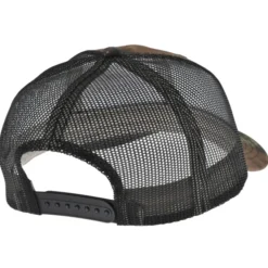 Licensed Camo Mesh Back Cap