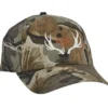 Licensed Camo Snapback Cap