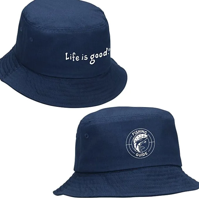Life is Good Bucket Hat