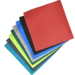 Life is Good Color Cotton Sheeting Tote - LIG