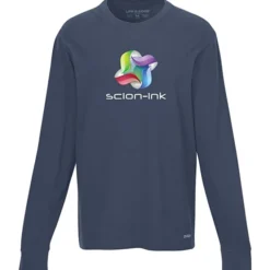 Life is Good Crusher Long Sleeve Tee - Men's - Full Color