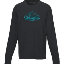 Life is Good Crusher Long Sleeve Tee - Men's - Screen