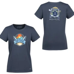 Life is Good Crusher Tee - Ladies' - Full Color - Colors - 4WD