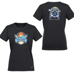 Life is Good Crusher Tee - Ladies' - Full Color - Colors - 4WD
