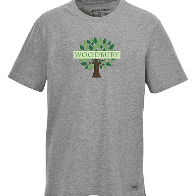 Life is Good Crusher Tee - Men's - Full Color