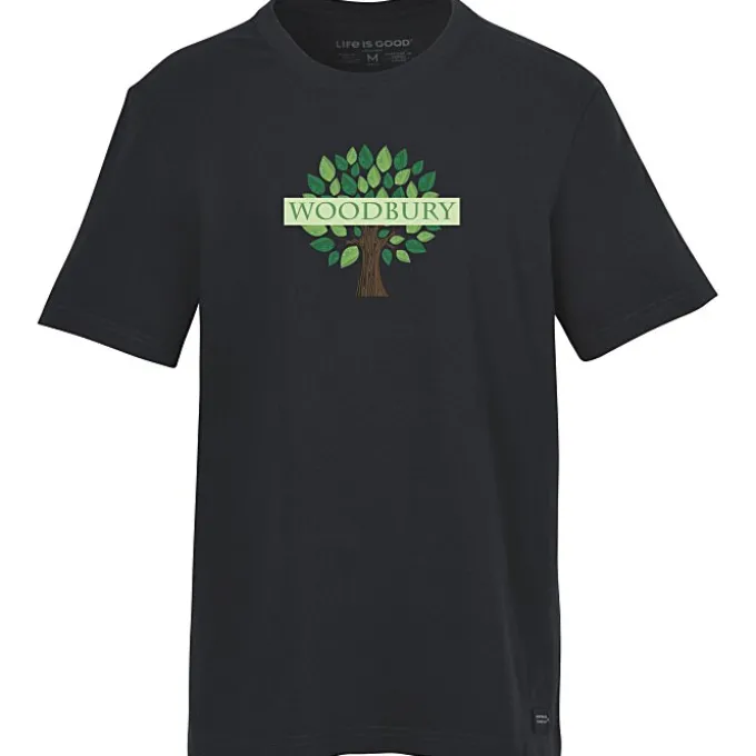 Life is Good Crusher Tee - Men's - Full Color