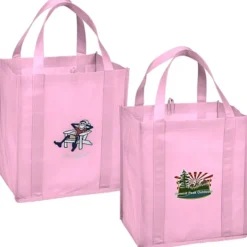 Life is Good Grocery Tote - Full Color - Adirondack