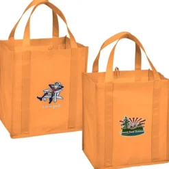 Life is Good Grocery Tote - Full Color - Adirondack