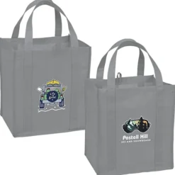 Life is Good Grocery Tote - Full Color - 4WD