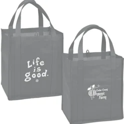 Life is Good Grocery Tote - LIG