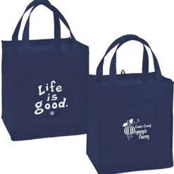 Life is Good Grocery Tote - LIG