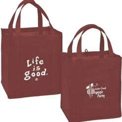 Life is Good Grocery Tote - LIG