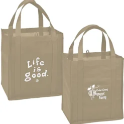 Life is Good Grocery Tote - LIG