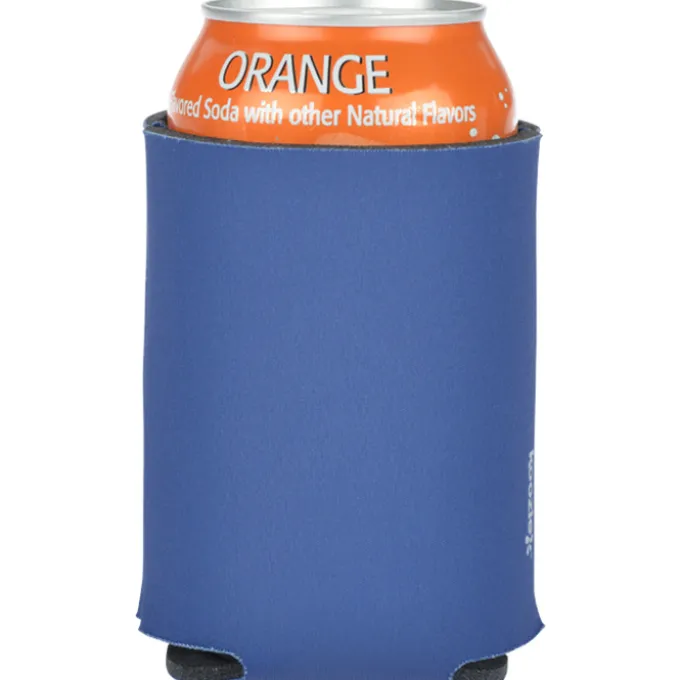 Life is Good Koozie® Can Cooler - Full Color - Beach Umbrella
